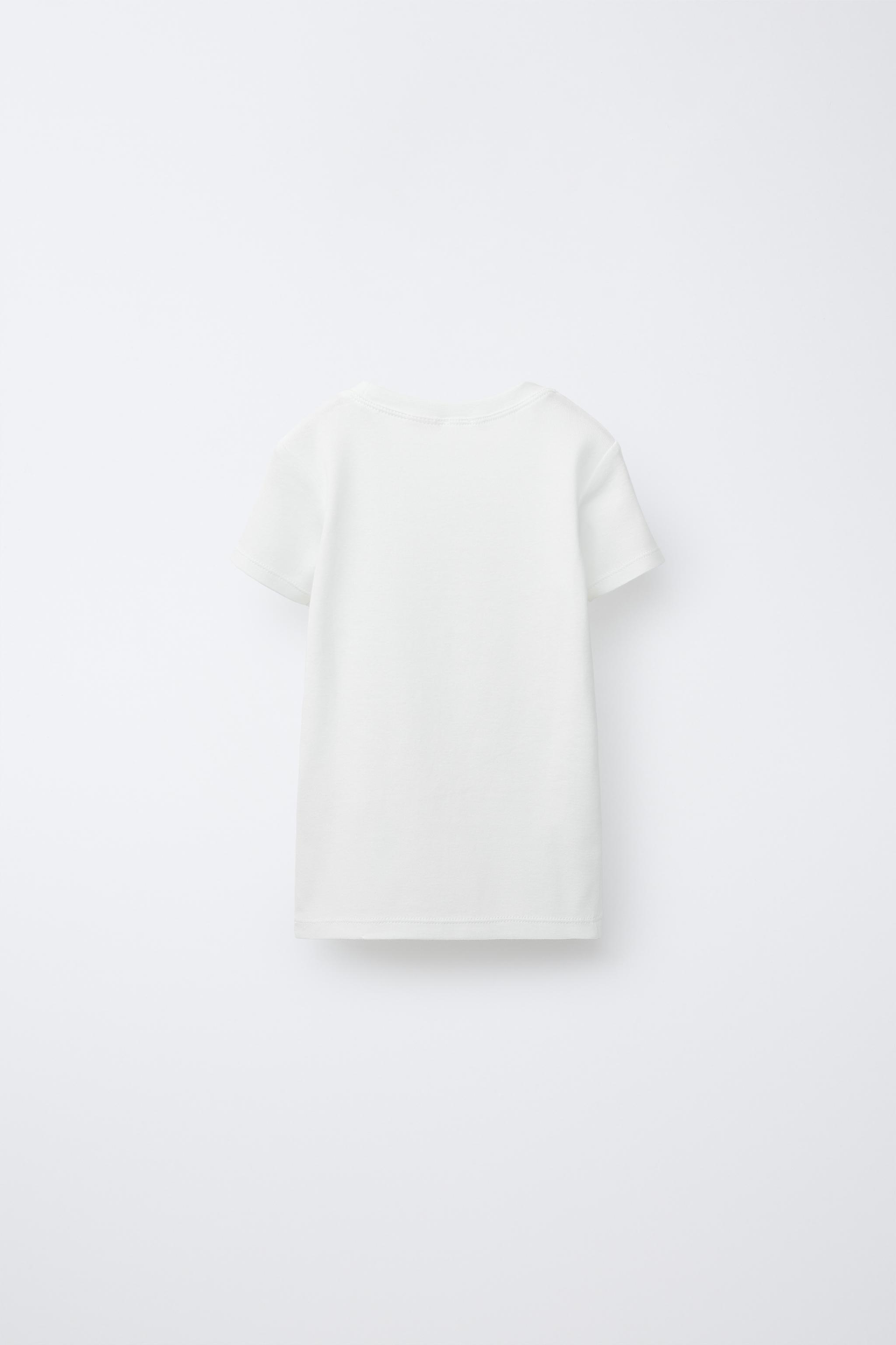 2-6 YEARS/ THREE-PACK OF SHORT SLEEVE T-SHIRTS